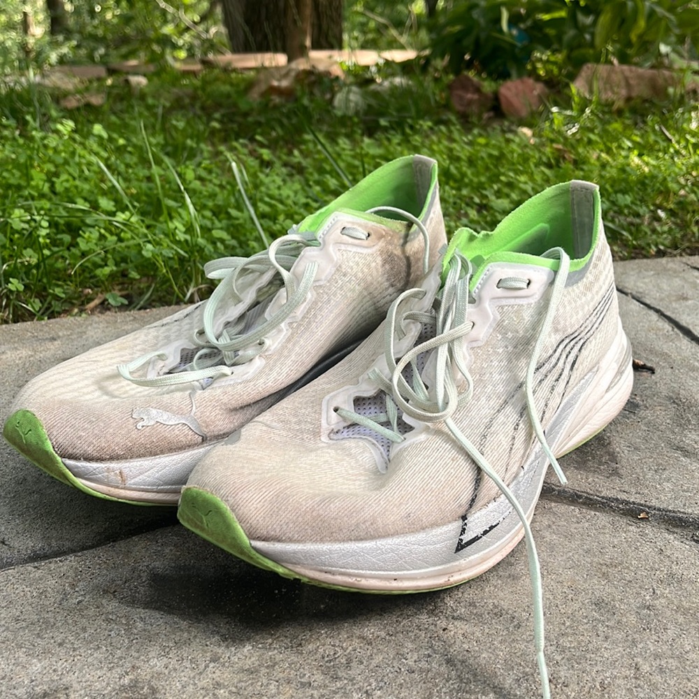 Puma Deviated Shoes